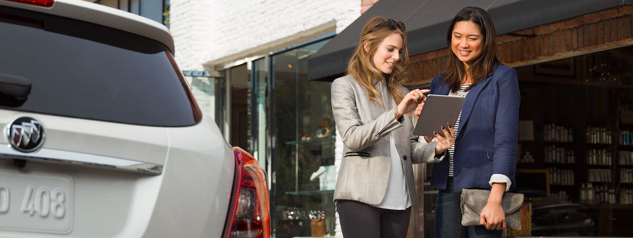 Buick Connected Access