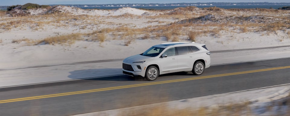 2025 Buick Enclave