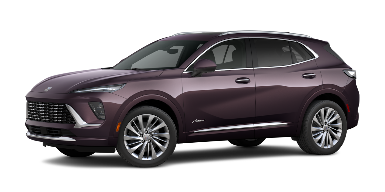 2025 Envision Avenir