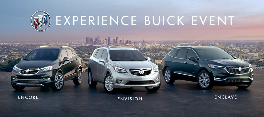 Buick Canada | Luxury Cars, SUVs & Crossovers