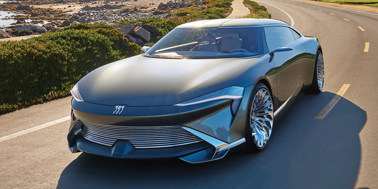 Buick Wildcat EV