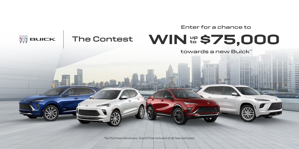 The Buick Contest