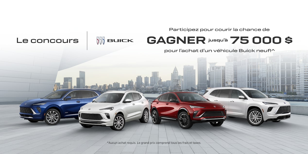 The Buick Contest