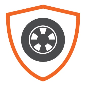  Buick Tire Protection Logo