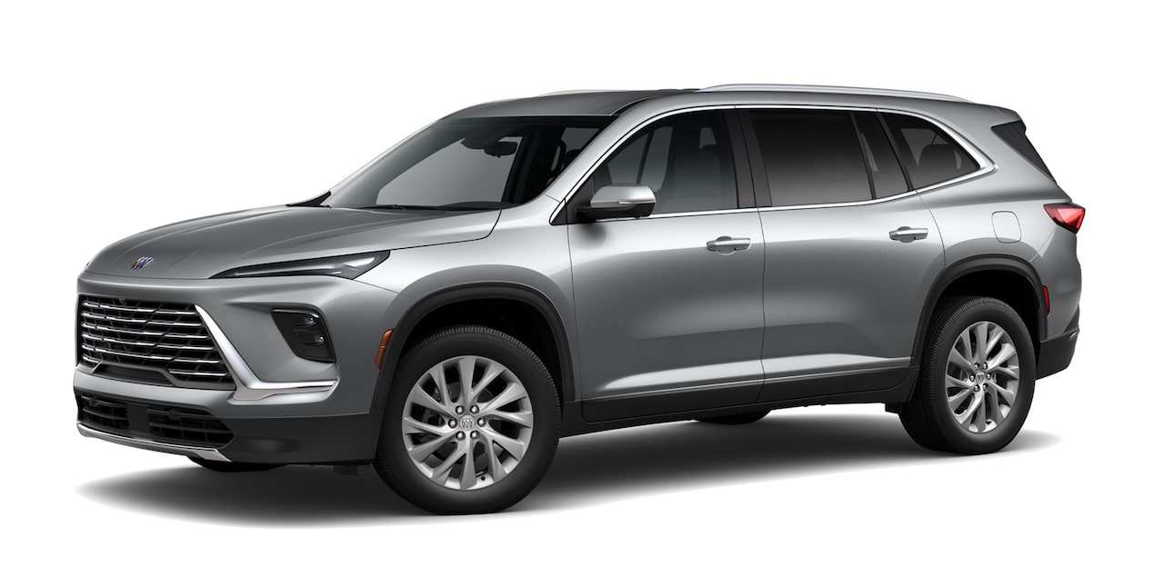 2025 Buick Enclave.