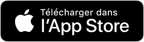 Sélectionner le bouton pour télécharger l'application myBuick dans l'App Store.