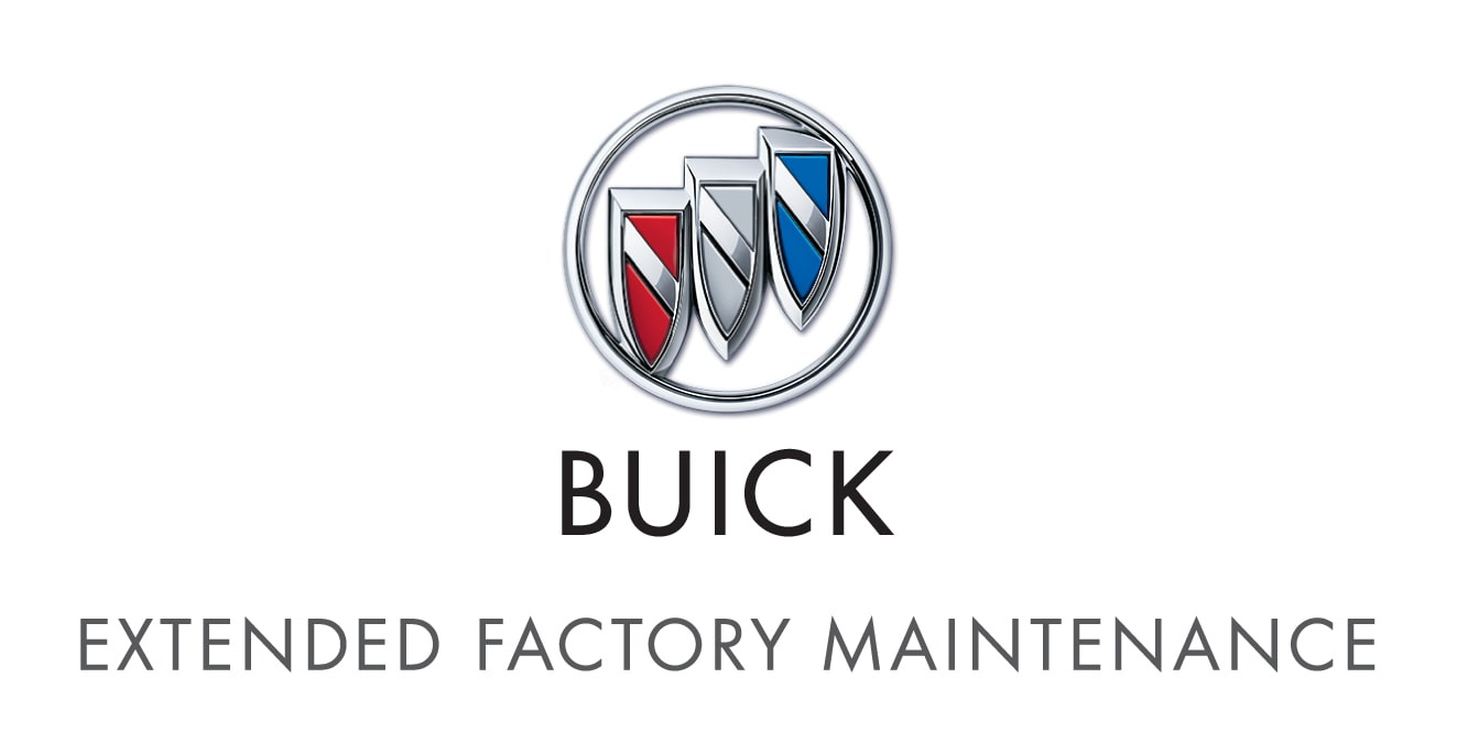 Buick Protection Extended Factory Maintenance Icon